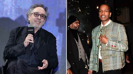 Tim Burton's collaboration with A$AP Rocky hints at more than music as 'Don't Be Dumb' nears release