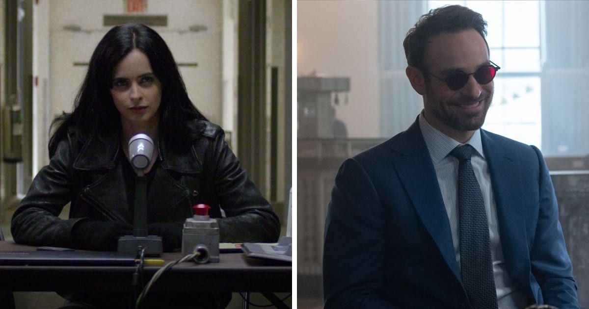 Jessica Jones reunites with Matt Murdock in 'Daredevil: Born Again' Season 2 sneak peek