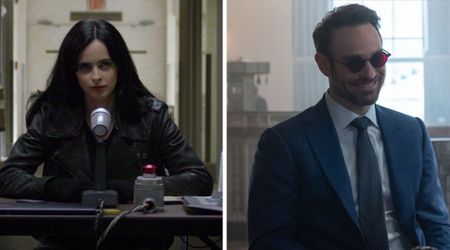 Jessica Jones reunites with Matt Murdock in 'Daredevil: Born Again' Season 2 sneak peek