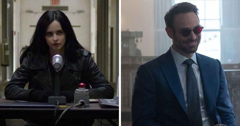 Jessica Jones reunites with Matt Murdock in 'Daredevil: Born Again' Season 2 sneak peek