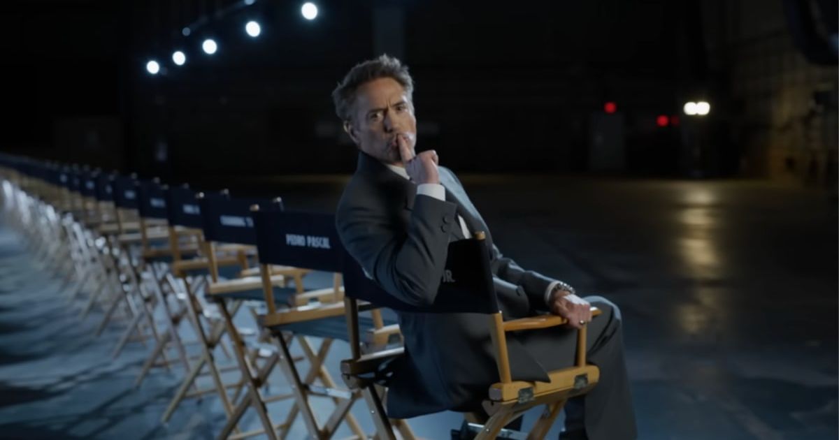 'Avengers: Doomsday' trailer confusion clouds 'Avatar: Fire & Ash' opening in theaters worldwide