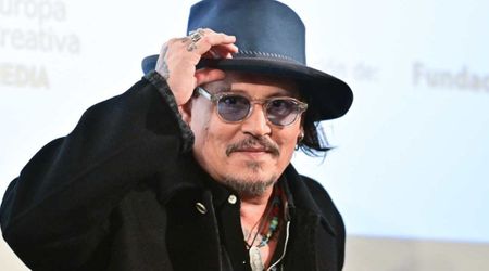 'Harry Potter' star joins Johnny Depp in new 'A Christmas Carol' adaptation