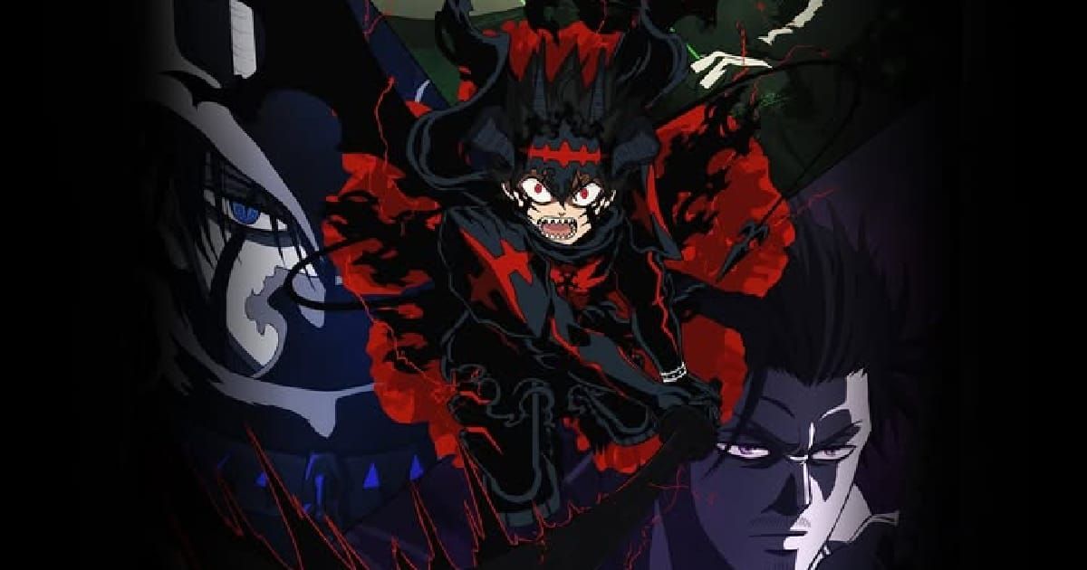 After 5-year anime hiatus, ‘Black Clover’ Season 2 gets huge release update with explosive new trailer