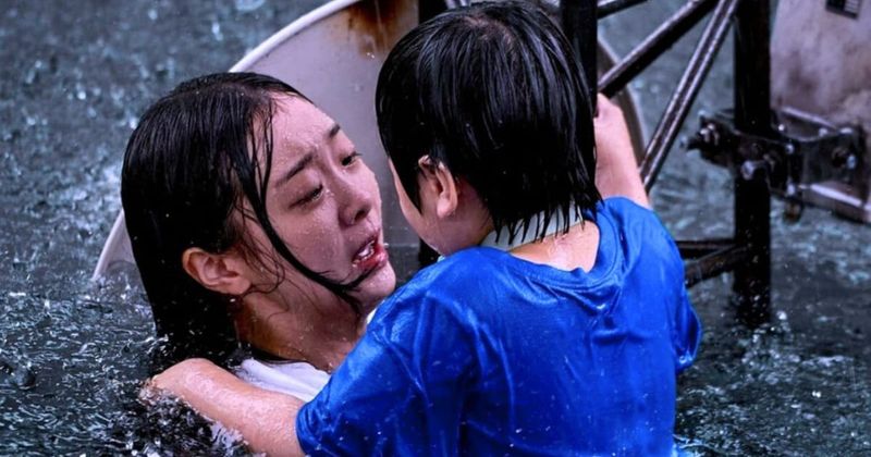 Could the events of ‘The Great Flood’ be real? Netflix film’s chilling time-loop ending explained