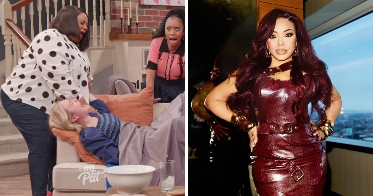 'The Ms. Pat Show' set for season 5 return as Tisha Campbell and other stars join Emmy-nominated comedy