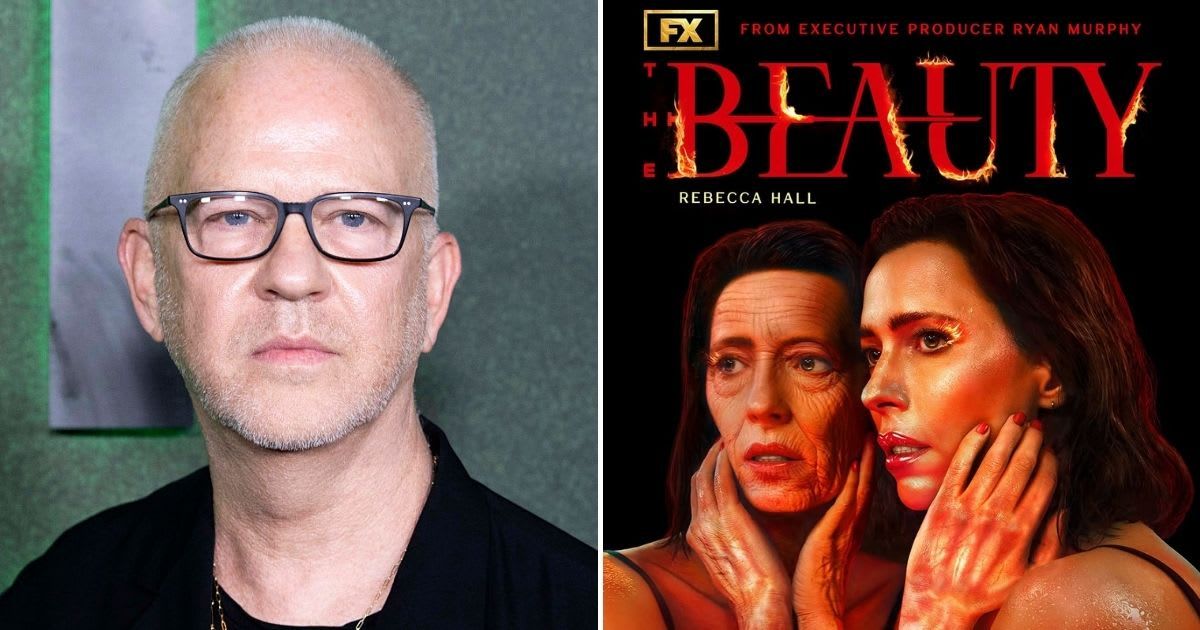 Ryan Murphy's 'The Beauty' teaser ups the horror with a bold sci-fi shift