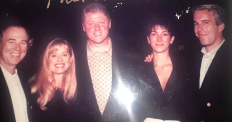 'It's not a good look': Bill Clinton’s Epstein connections spark concern among Democrats