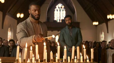 'Cross' Season 2 drops first-look at 'FNAF' star's mysterious character