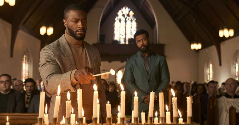 'Cross' Season 2 drops first-look at 'FNAF' star's mysterious character