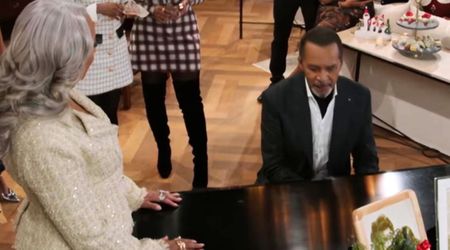 Clifton Davis singing a Jackson 5 classic on 'Beyond the Gates' is the feel-good holiday surprise we needed