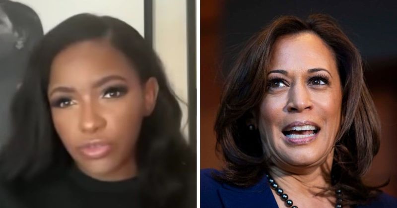 Jasmine Crockett reveals 'real conversation' with Kamala Harris influenced her Texas Senate run