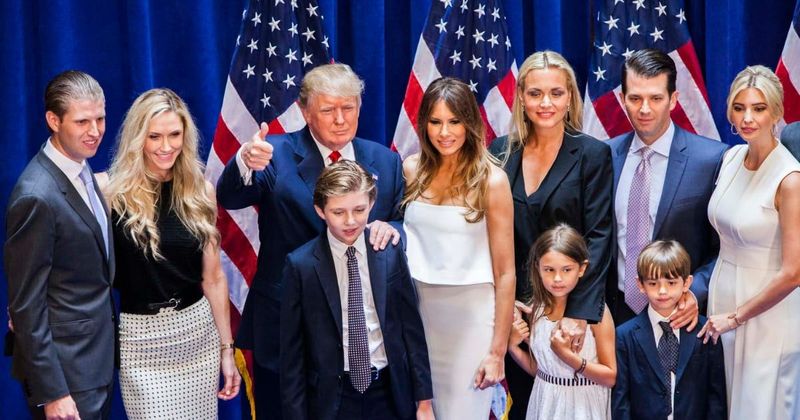 Lara Trump reveals family Christmas traditions, guest list, and new celebrations