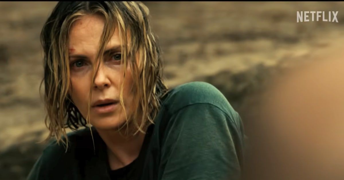 Charlize Theron escapes a serial killer in chilling trailer for Netflix's upcoming thriller ‘Apex’