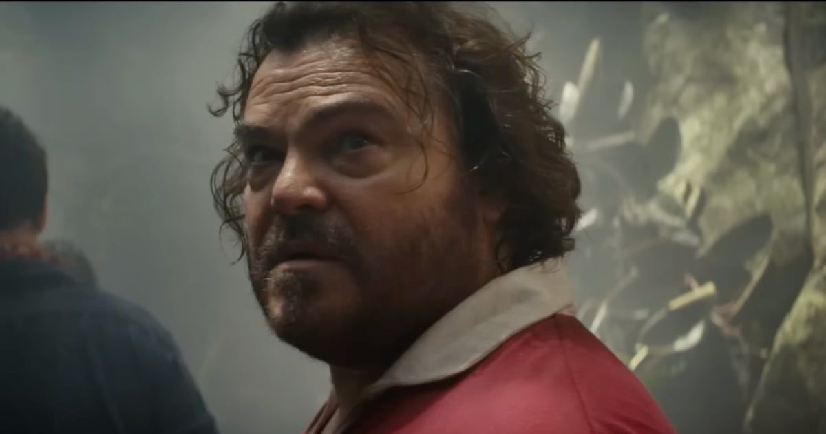 OG 'Anaconda' star's surprise cameo steals the spotlight in Jack Black and Paul Rudd's new movie