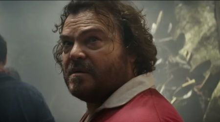 OG 'Anaconda' star's surprise cameo steals the spotlight in Jack Black and Paul Rudd's new movie