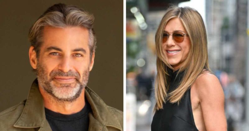 Jennifer Aniston offers rare look at Christmas festivities alongside boyfriend Jim Curtis