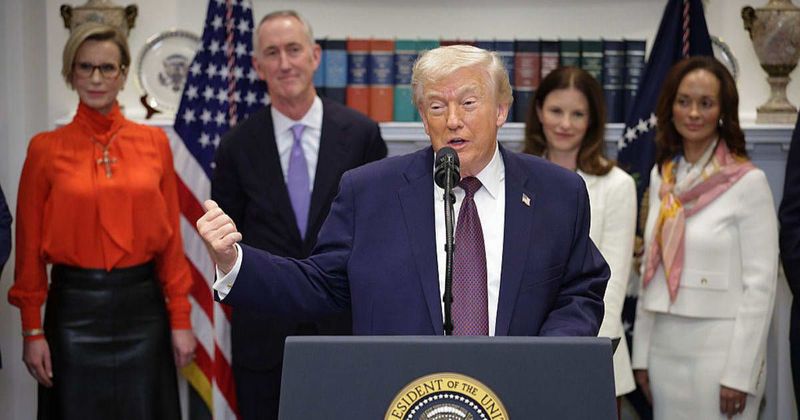 Trump calls US the 'real United Nations' after brokering Cambodia–Thailand ceasefire