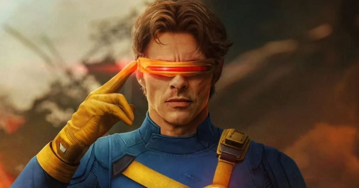 X-Men take center stage in new leaked ‘Avengers: Doomsday’ teaser — and Cyclops faces overwhelming odds