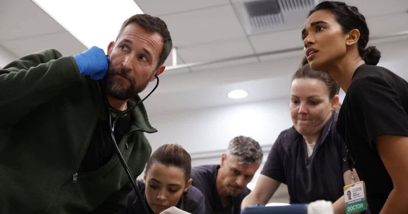 'The Pitt' Season 2 welcomes 3 new faces — and we're ready to dive back into the medical drama