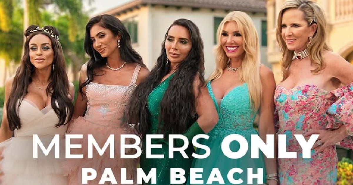 ‘Members Only: Palm Beach’ star exposes secret rules of Netflix’s reality show and one is truly absurd