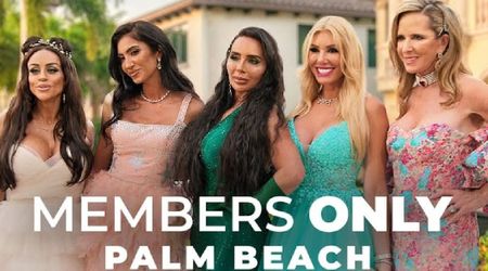 ‘Members Only: Palm Beach’ star exposes secret rules of Netflix’s reality show and one is truly absurd
