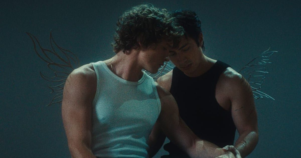 ‘Heated Rivalry’ stars Hudson Williams and Connor Storrie return in new romance show but with a twist