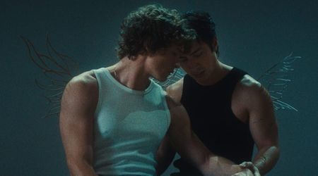 ‘Heated Rivalry’ stars Hudson Williams and Connor Storrie return in new romance show but with a twist