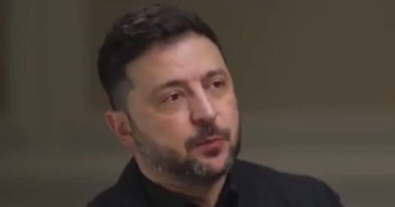 Volodymyr Zelensky admits Ukraine 'can’t win' against Russia without US support