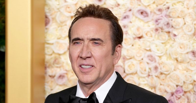 Nicolas Cage is back with another wild thriller, teaming up with ‘Goosebumps’ star for a deadly standoff