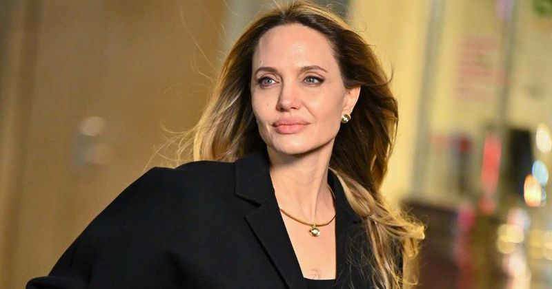 Angelina Jolie ‘excited’ for new year as she prepares to leave Los Angeles for life abroad