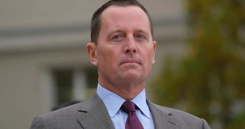 Kennedy Center president claims 'legacy media' urging artists to cancel shows over Trump name change