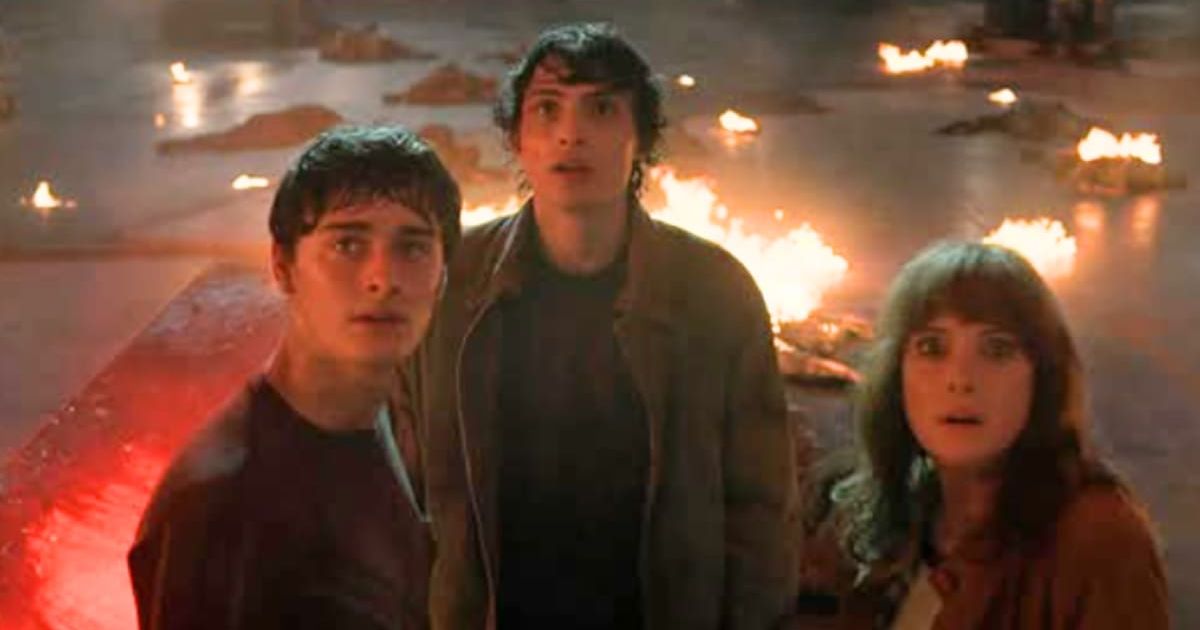 Netflix just shelved Duffer Brothers’ next show — here's what we know so far