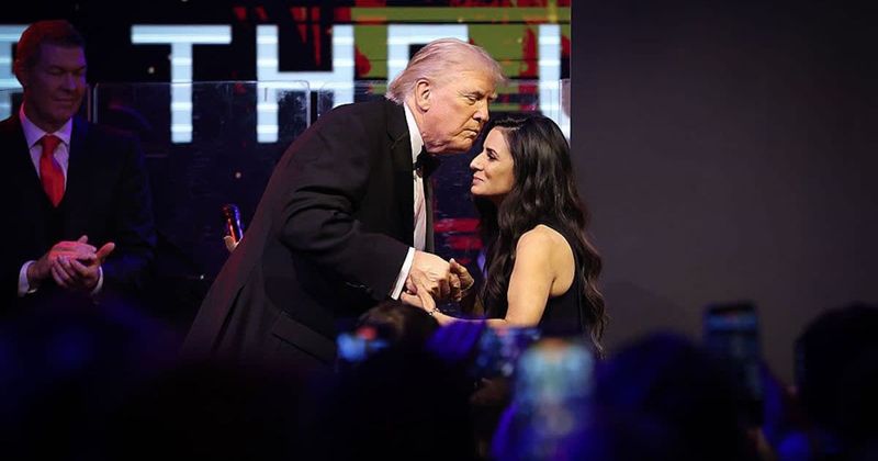 Trump goes off about Somali fraud at his New Year’s Eve event: 'We’re going to get that money back!'