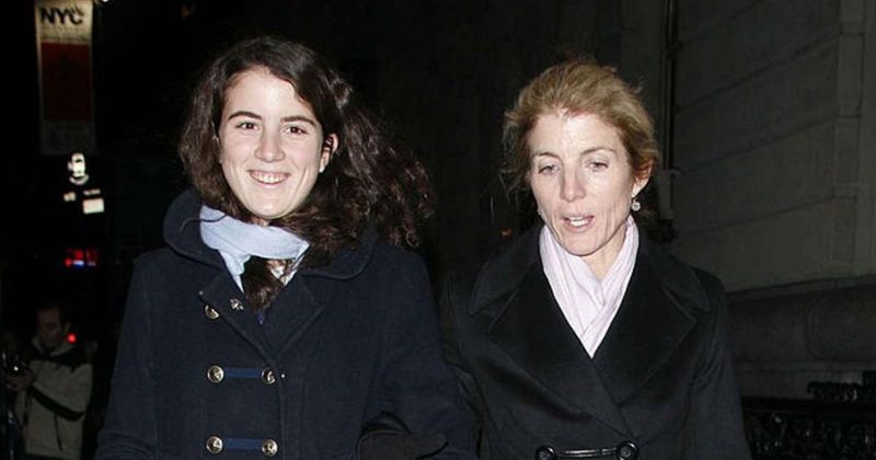 Caroline Kennedy vows to 'keep her daughter Tatiana’s memory alive' for her grandchildren