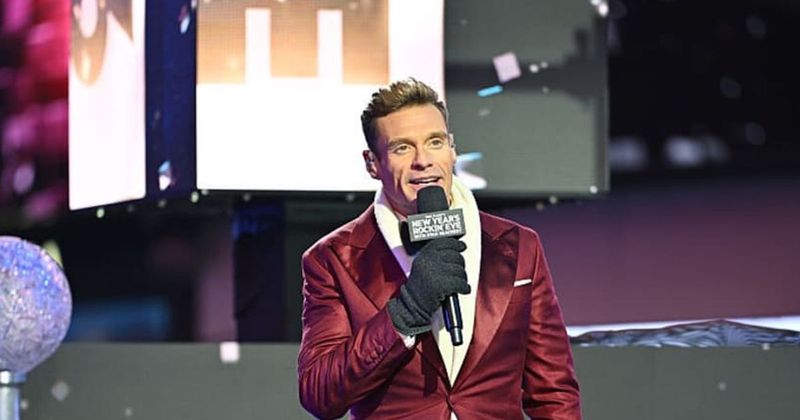 Ryan Seacrest's new look at Times Square New Year's Eve ball drop raises eyebrows