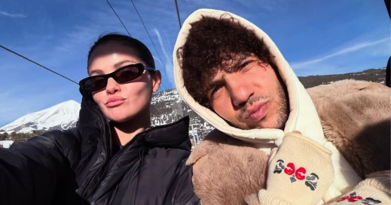 Selena Gomez rings in 2026 with Benny Blanco by her side, shares cozy photos from New Year's Eve