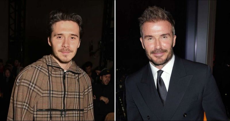 David Beckham shares loving message for Brooklyn after 2025 recap snub