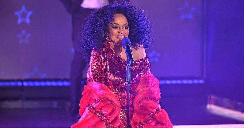 Diana Ross lights up 2026 with show-stopping New Year’s Eve performance