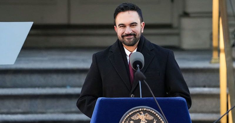 Zohran Mamdani supporters slam chaotic inauguration ‘block party’ with no food or bathrooms