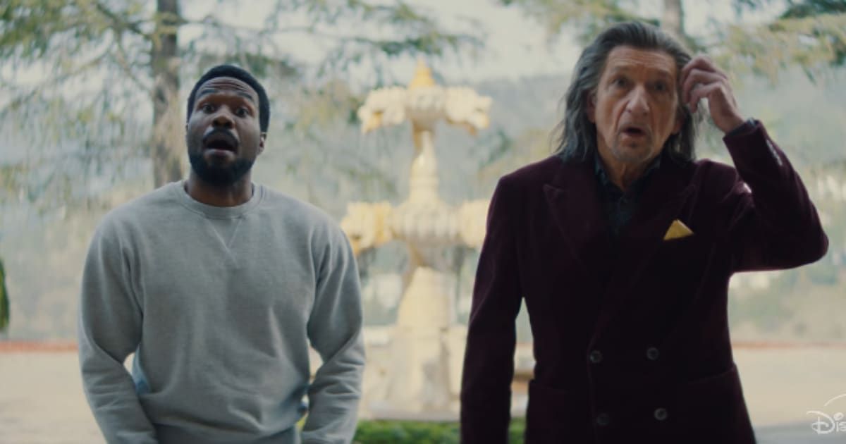 'Wonder Man' trailer is here, and Yahya Abdul-Mateen II's MCU debut collides showbiz with superpowers