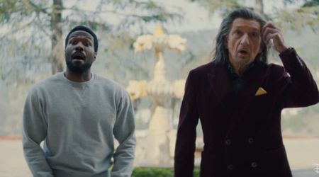 'Wonder Man' trailer is here, and Yahya Abdul-Mateen II's MCU debut collides showbiz with superpowers