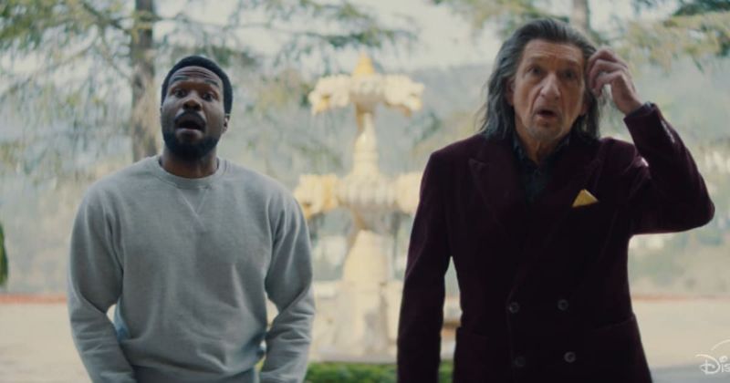 'Wonder Man' trailer is here, and Yahya Abdul-Mateen II's MCU debut collides showbiz with superpowers