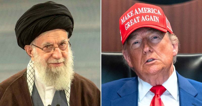 Iran issues regional threat after Trump signals US intervention over ongoing protests