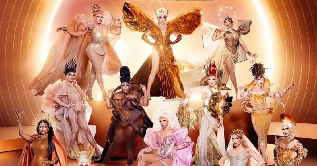 Who went home on ‘RuPaul’s Drag Race’ Season 18 premiere? New queens deliver big looks as Cardi B joins show