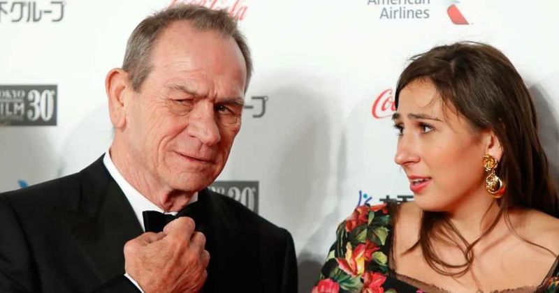 Tommy Lee Jones’ comment about 'firing' daughter Victoria draws attention after her sudden death