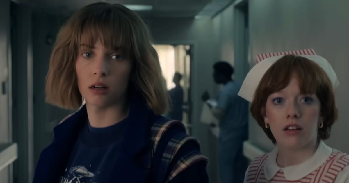 'Stranger Things' creators spill disappointing update on Robin and Vickie's relationship in Season 5 ending