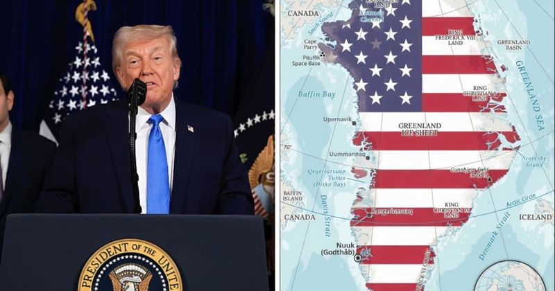 Trump declares Greenland key to US defense strategy: 'We need it'