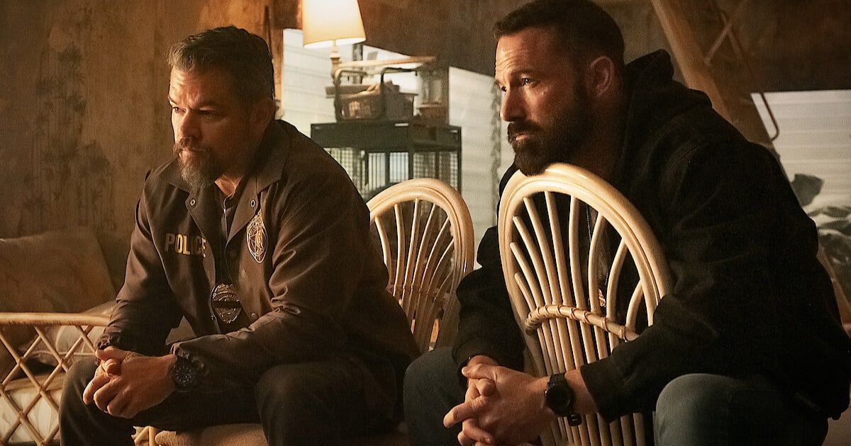 'The Rip' trailer: Loyalties fray in slick crime thriller ft. Matt Damon and Ben Affleck