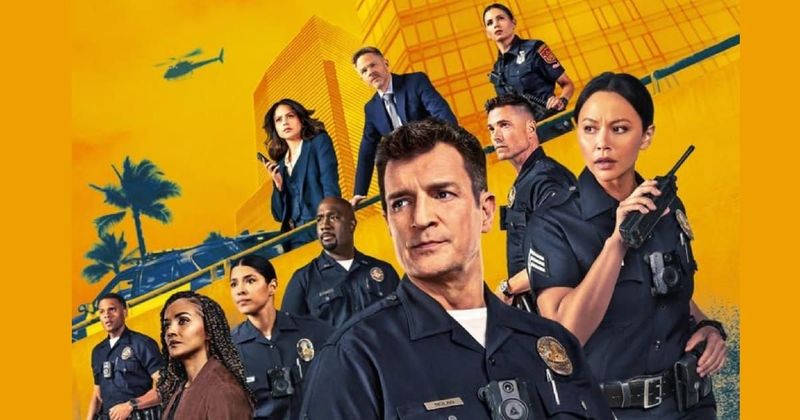 'The Rookie' Season 8 sets its sights beyond LA: Premiere date, streaming info and what to expect