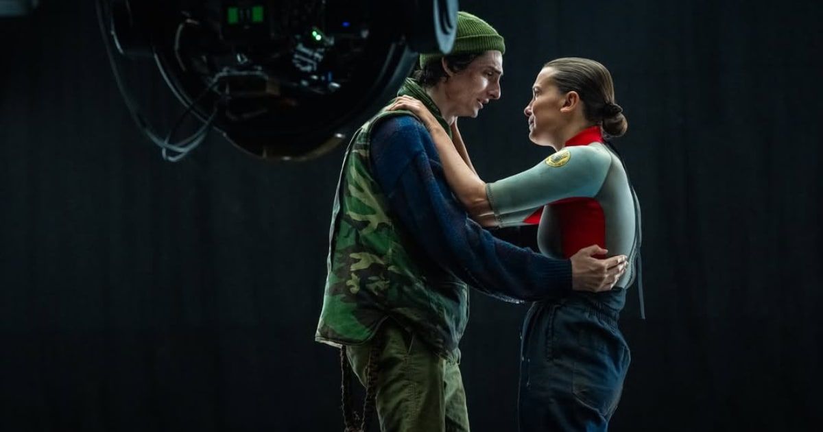 Inside 'Stranger Things' finale soundtrack as Duffer brothers reveal one song that's never made on TV before